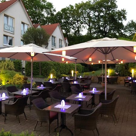 Hotel & Apartments Leugermann Ibbenbueren Ngoại thất bức ảnh