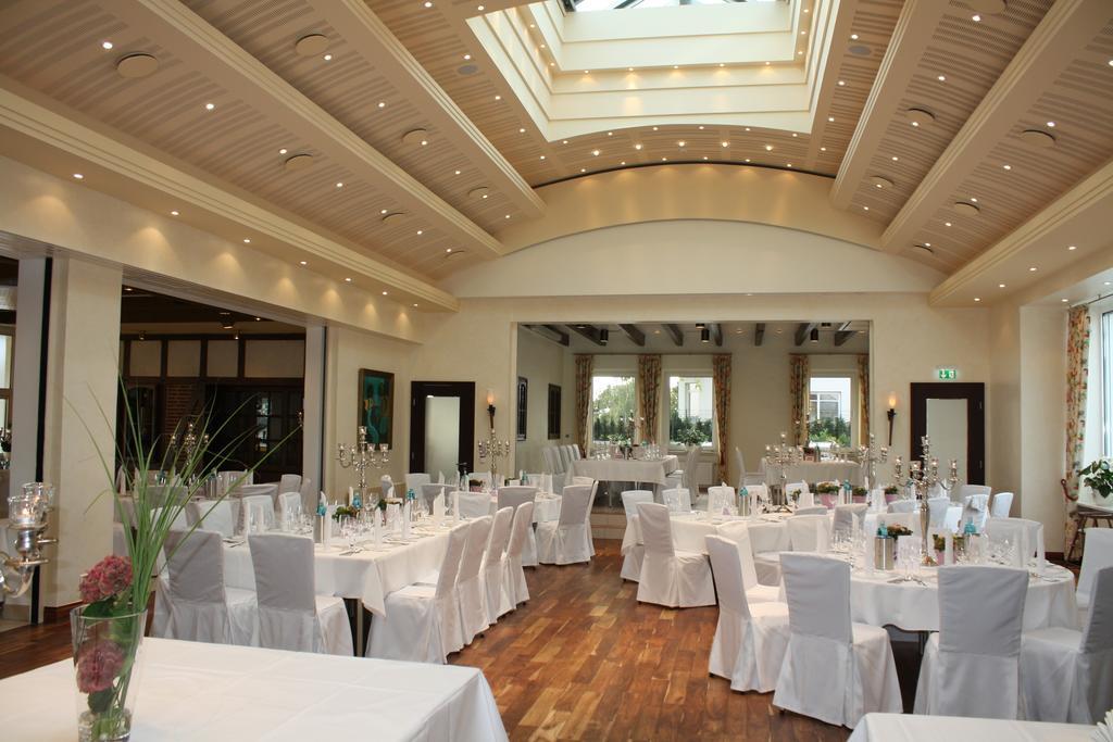 Hotel & Apartments Leugermann Ibbenbueren Ngoại thất bức ảnh