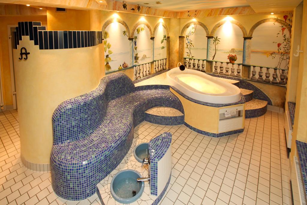 Hotel & Apartments Leugermann Ibbenbueren Ngoại thất bức ảnh
