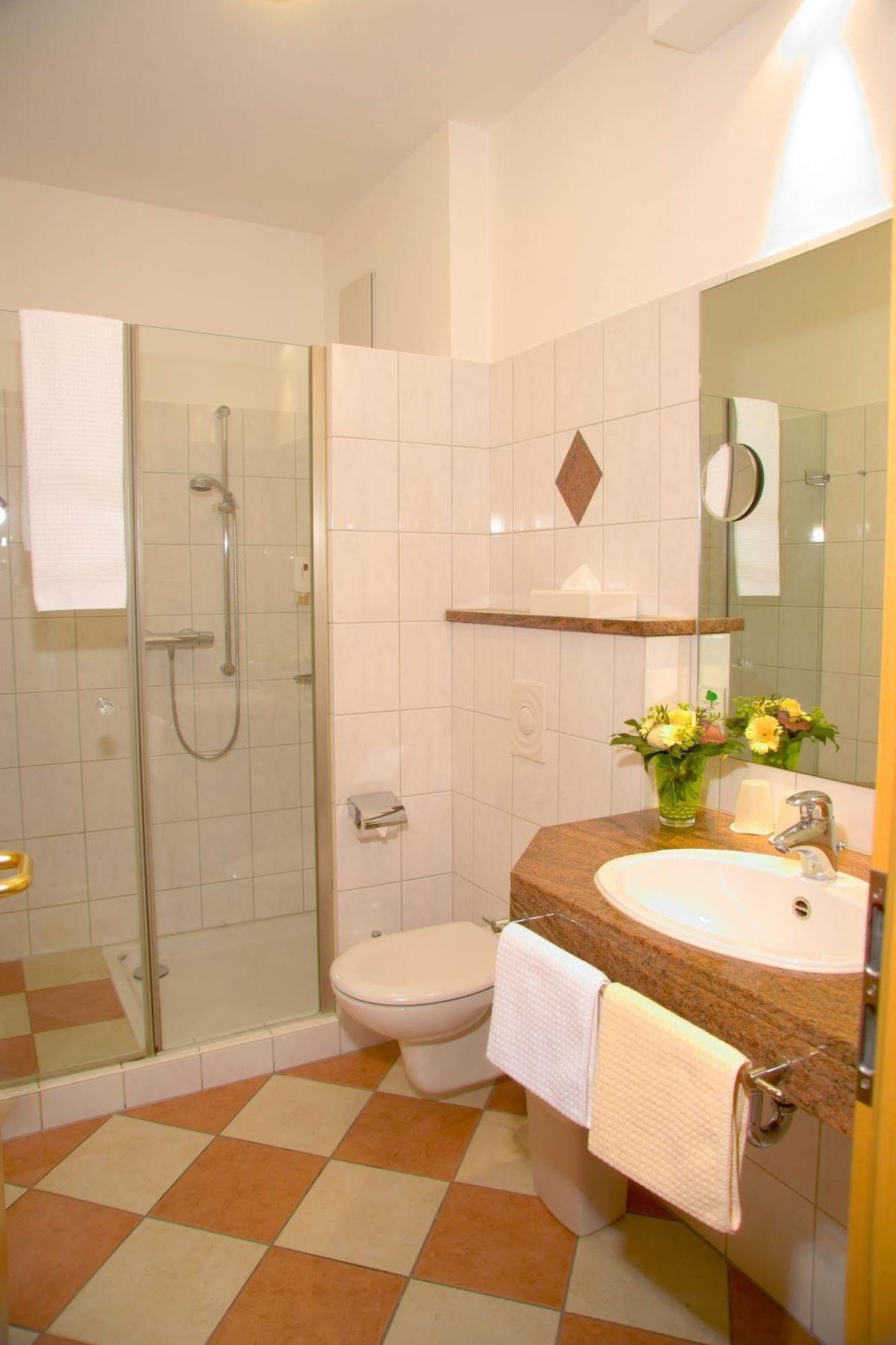 Hotel & Apartments Leugermann Ibbenbueren Ngoại thất bức ảnh