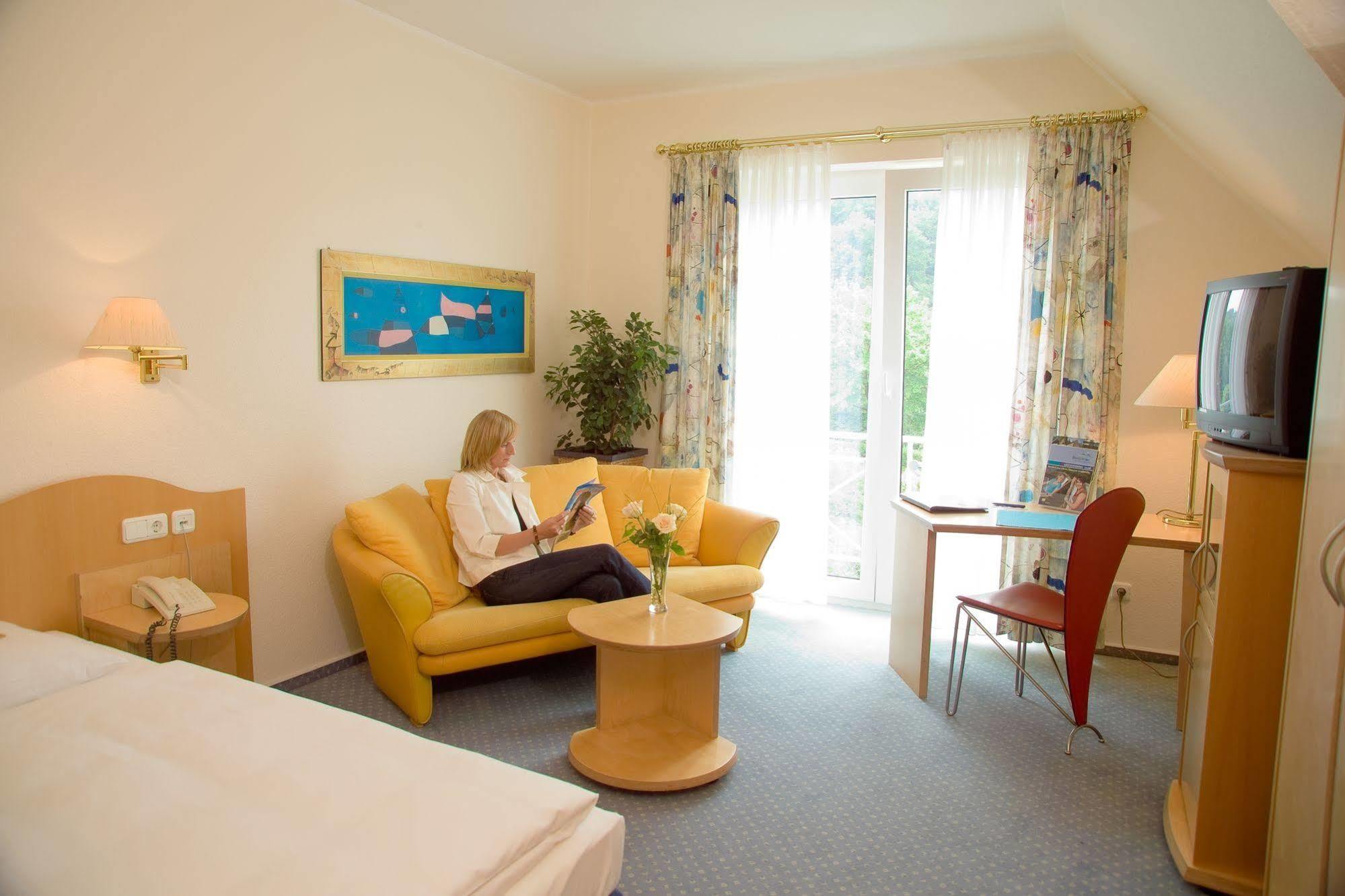 Hotel & Apartments Leugermann Ibbenbueren Ngoại thất bức ảnh