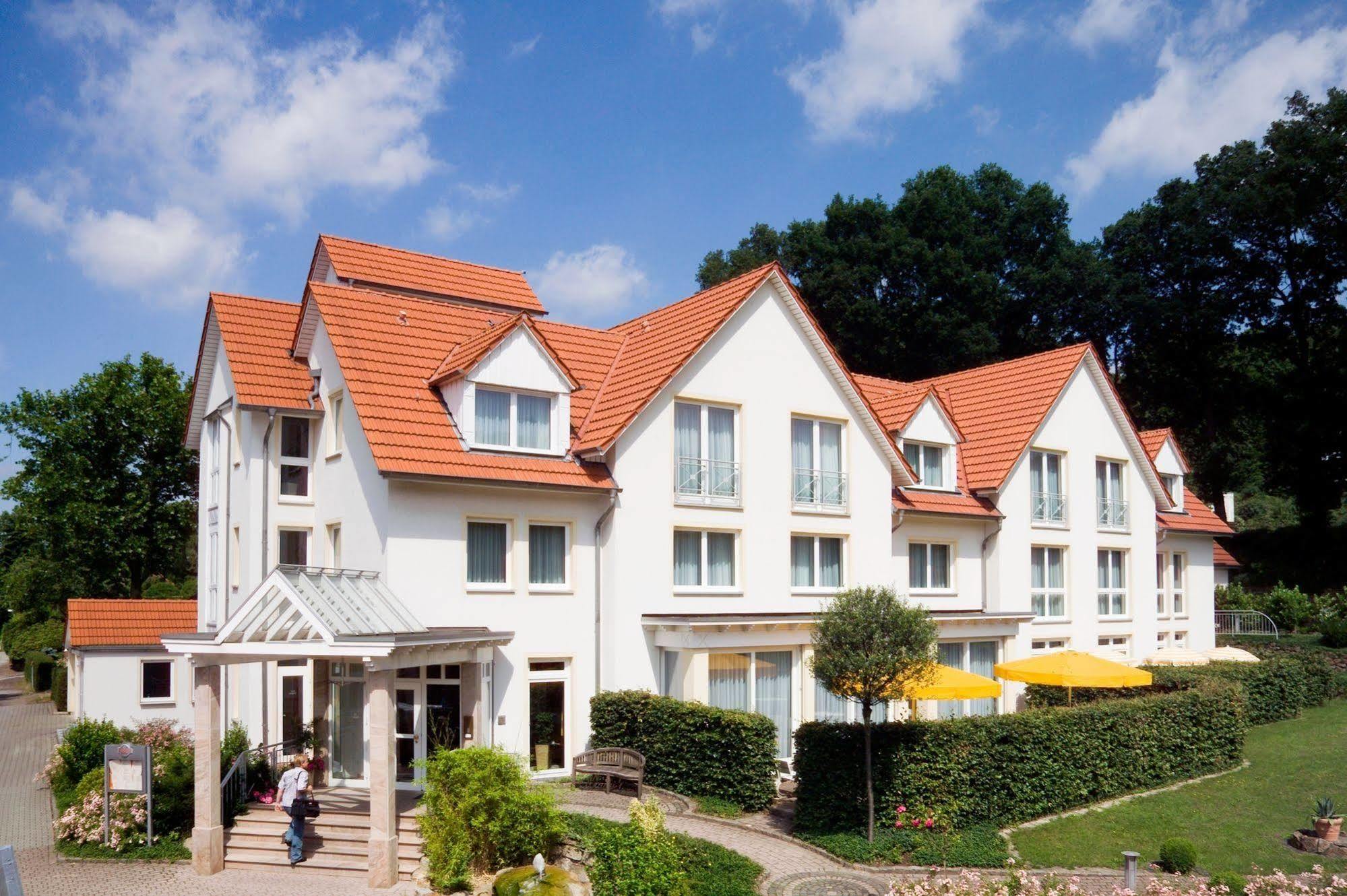 Hotel & Apartments Leugermann Ibbenbueren Ngoại thất bức ảnh