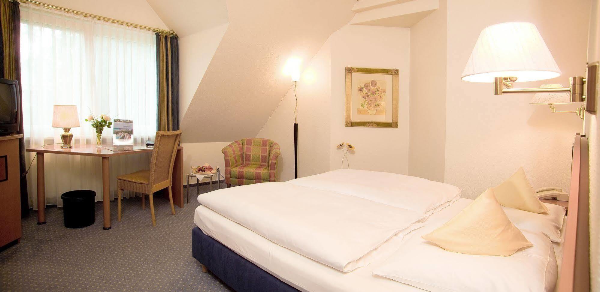 Hotel & Apartments Leugermann Ibbenbueren Ngoại thất bức ảnh