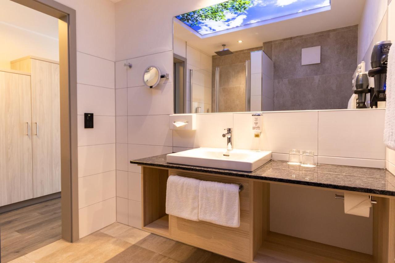 Hotel & Apartments Leugermann Ibbenbueren Ngoại thất bức ảnh