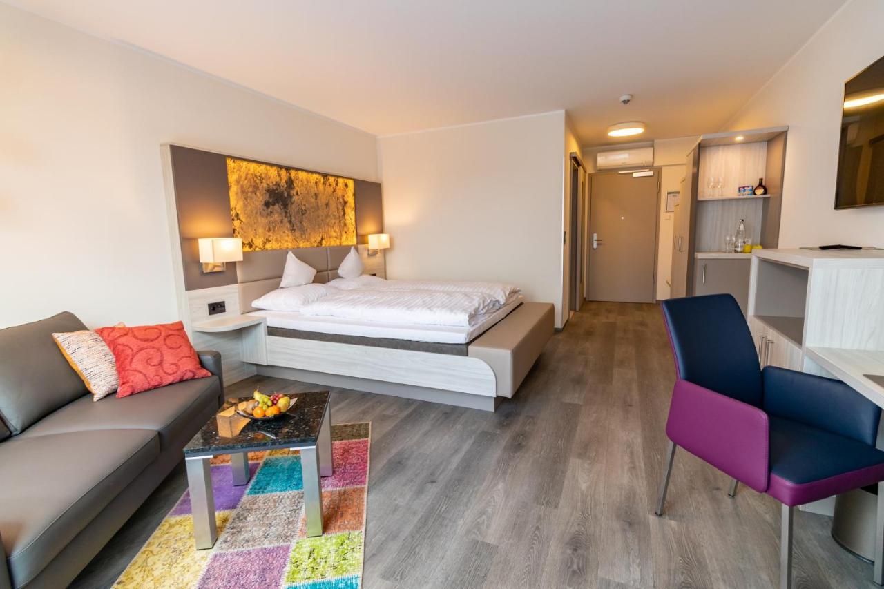 Hotel & Apartments Leugermann Ibbenbueren Ngoại thất bức ảnh