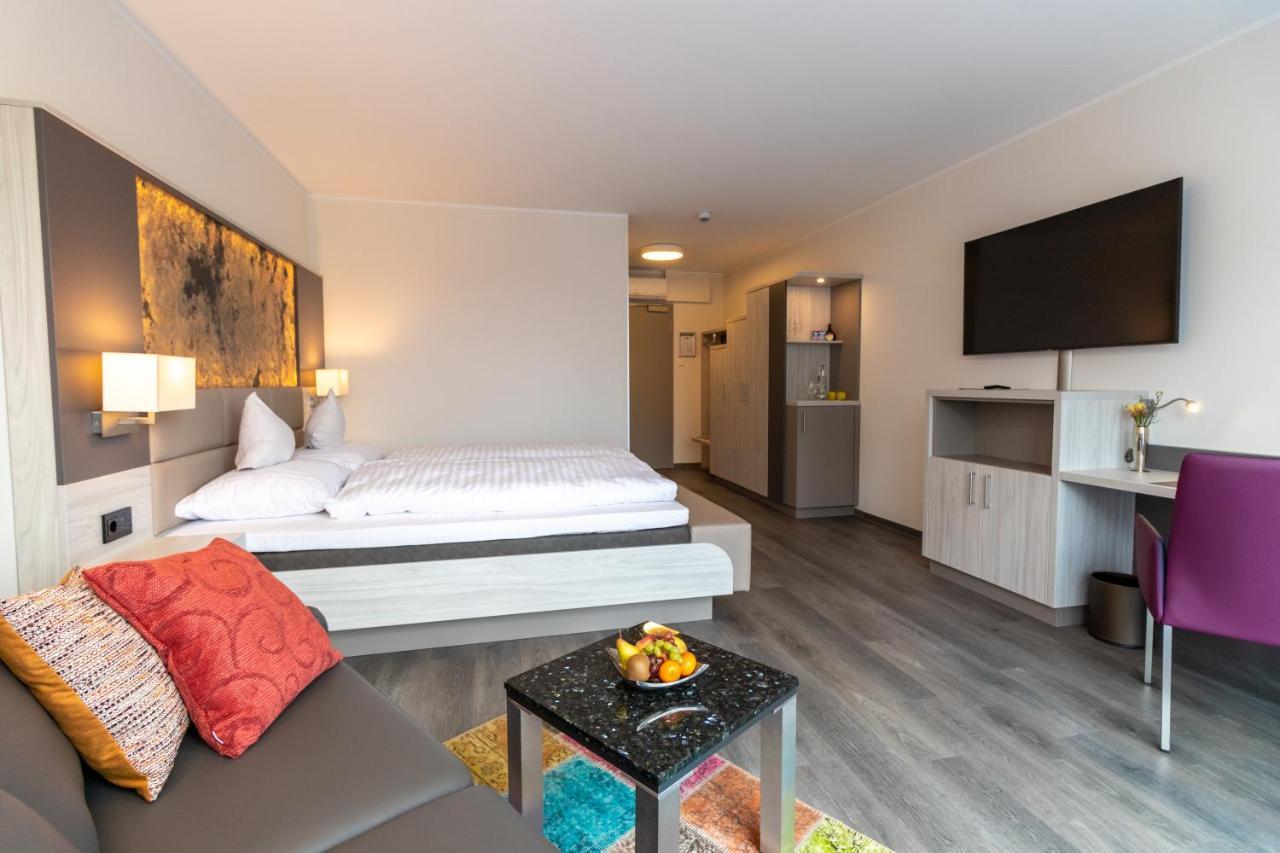 Hotel & Apartments Leugermann Ibbenbueren Ngoại thất bức ảnh
