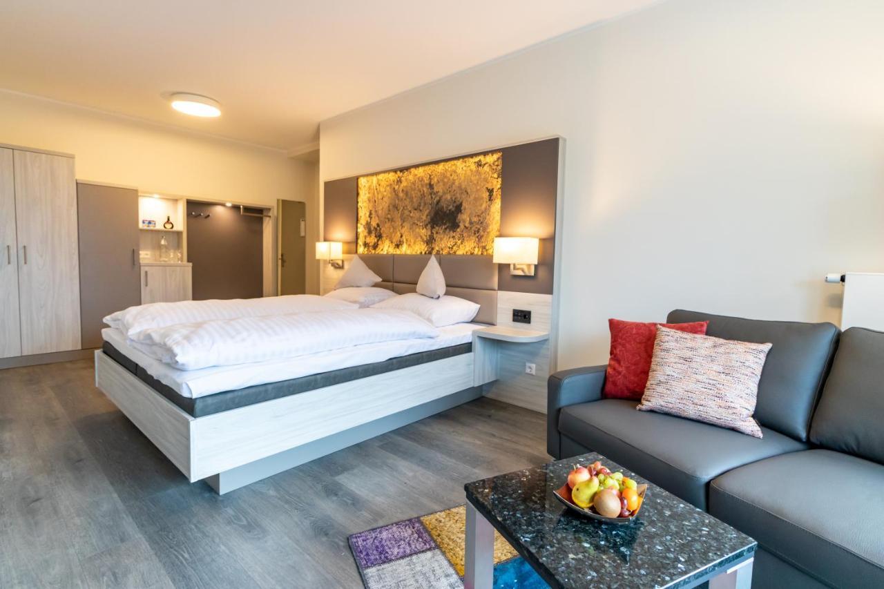 Hotel & Apartments Leugermann Ibbenbueren Ngoại thất bức ảnh