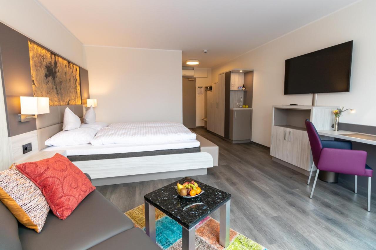 Hotel & Apartments Leugermann Ibbenbueren Ngoại thất bức ảnh